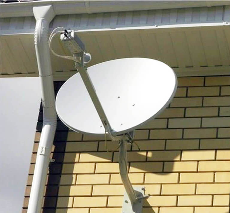Комплекты спутникового Интернета Триколор в Софрино: фото №1